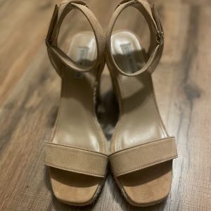 Steve Madden Parra Espadrille Wedge